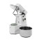 Malaxor-mixer spirala aluat, cap rabatabil si bol extractibil 43kg