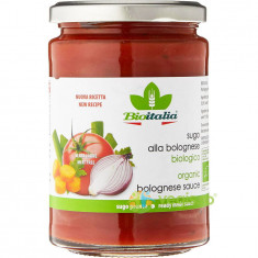 Sos pentru Paste Bolognese Ecologic/Bio 350g