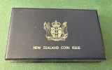 Set de monetarie Noua Zeelanda 1975