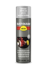 Vopsea Spray pt. metale Galvanizate 2100 Metallic Sparkling Aluminium 500ml