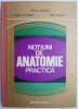 Notiuni Anatomie Practica - Nicolae Diaconescu - Carte
