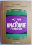 Notiuni de anatomie practica &ndash; Nicolae Diaconescu