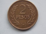 2 PESOS 1980 COLUMBIA
