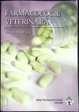 Farmacologie veterinara Valentin Nastasa carte romana 2005 editia Ion Ionescu de la Brad coperta cartonata