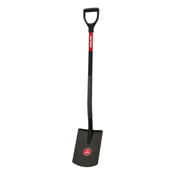 Cazma cu maner metal tip-dy 190x290/1150mm PROLINE