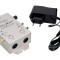 PREAMPLIFICATOR PICK-UP MAGNETIC + ALIMENTATOR 6030 pentru pick-up , redare vinil ANALOGIS