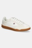 Fila sneakers din piele Slantshot bărbați, culoarea bej, FFM0414
