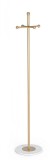 Cuier de pardoseala fier auriu 35x175 cm