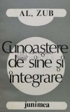 Cunoastere de sine si integrare (cu dedicatie) - 1986 - Alexandru Zub (J70), Junimea