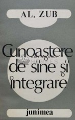 Cunoastere de sine si integrare (cu dedicatie) - 1986 - Alexandru Zub (J70)