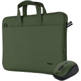 Set geanta laptop Trust Bologna 16, vd