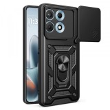 Cumpara ieftin Husa pentru Motorola Edge 70 Max, Techsuit, CamShield, Neagra