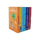 The World of David Walliams 6 Books Collection Box Set