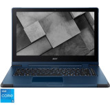 Laptop Acer Enduro Urban N3 MIL-STD 810H EUN314A-51W cu procesor Intel&reg; Core&trade; i5-1135G7, 14, Full HD, 16GB, 512GB SSD, Intel&reg; Iris Xe Graphics, No OS,