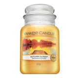 Yankee Candle Autumn Sunset lum&acirc;nare parfumată 623 g