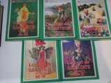 LEACURI DE SANATATE (BIBLIOTECA &quot;FORMULA AS&quot;) - 5 VOLUME - VOL. I: A-B, VOL. II: C-E, VOL. III: F-L, VOL. IV: M-R, VOL. V: S-Z - CARMEN MUR