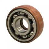Set 2 bucati rulment cu simering drujba Husqvarna 340, 345, 350, 15x39x15.9/5, SKF
