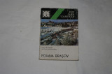 Petit guide touristique - Poiana Brasov - Dan Balteanu - 1984