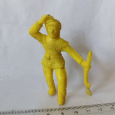 bnk jc Tim Mee Germania - figurina de plastic - pionier Vestul Salbatic