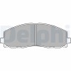DELPHI LP2694 set placute frana,frana disc