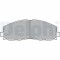DELPHI LP2694 set placute frana,frana disc