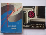 ELECTROTEHNICA TEORETICA- KAROLY SIMONYI [Tiraj mic] + PAUL CRISTEA - APLICATII SI PROBLEME DE ELECTROTEHNICA TEORETICA