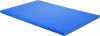 Tocator Profesional Bucatarie YATO GASTRO 60x40 Albastru Plastic Polietilena HACCP Antiderapant 600x400x20 mm