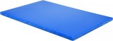 Tocator Profesional YATO GASTRO Plastic Albastru 60x40 cm, 20mm Grosime, Antiderapant, HACCP, Ideal Peste