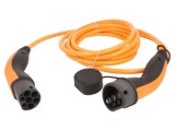 Cablu Incarcare Electrica LAPP Tip 2, 5m, 7.4kW, Monofazat, IP55, 3x6mm

