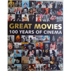 GREAT MOVIES - 100 YEARS OF CINEMA by ANDREW HERITAGE , 2012