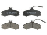 Set placute frana,frana disc FIAT DUCATO caroserie (290) (1989 - 1994) ABE C1F001ABE
