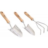 Set 3 unelte pentru gradinarit, AMAZON BASICS