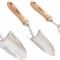 Set 3 unelte pentru gradinarit, AMAZON BASICS