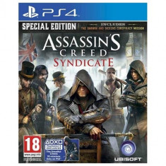 Assassin&amp;#039;s Creed Syndicate Special Edition PS4 foto