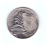 Jeton turistic Franta Choixpeau - Harry Potter 2022, stare foarte buna