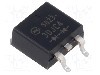 Dioda redresoare Schottky, 30A, catod comun, dubla, SC83, SHINDENGEN - DF30JC4-7102