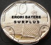 Moneda exotica 10 CENTAVOS - CUBA, anul 2013 *cod 3804 = MULTIPLE ERORI BATERE, America Centrala si de Sud