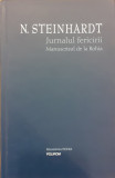 Jurnalul fericirii. Manuscrisul de la Rohia