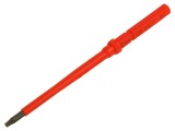 Tijă &icirc;nlocuibilă izolată, pătrat RB1, 157 mm