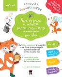 Caiet de jocuri si activitati pentru copii isteti (grupa mijlocie) - Rao