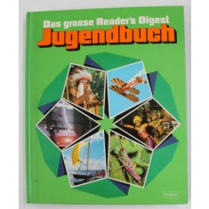 DAS GROSSE READER &#039;S DIGEST JUGENDBUCH , 20. FOLGE , 1979