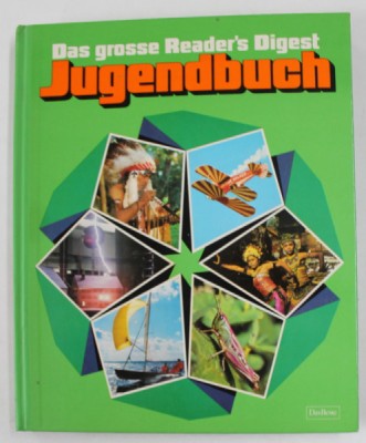 DAS GROSSE READER &amp;#039;S DIGEST JUGENDBUCH , 20. FOLGE , 1979 foto