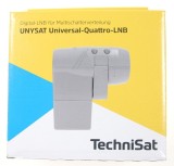 UNYSAT QUATTRO-SWITCH-LNB 0010/8980 TECHNISAT