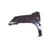 Aripa fata Kia Sportage 3 (Je), 09.2004-10.2010, partea Stanga, cu gaura pentru semnalizare, 663111F010, 410301-3 cu gauri bandou, Rapid