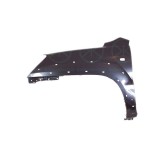 Aripa fata Kia Sportage 3 (Je), 09.2004-10.2010, partea Stanga, cu gaura pentru semnalizare, 663111F010, 410301-3 cu gauri bandou