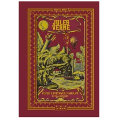 Copiii capitanului Grant. In Australia, Jules Verne