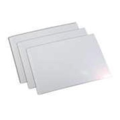 Coperta Lucioasa Art Duplex Cu Folie Laminare Interior A4 ( Landscape ) Opus&amp;nbsp; 20 Buc/set-alb foto