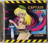 Captain Jack &lrm;&ndash; The Mission NM / NM cd eurodance EMI, Olanda, 1996