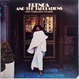 Brenda And The Tabulations &lrm;&ndash; I Keep Coming Back For More NM / VG+ vinil LP disc Chcolate SUA 1977