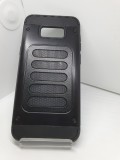 Cumpara ieftin Husa Samsung Galaxy S8 Plus poze reale + Cablu de Date Cadou, Negru